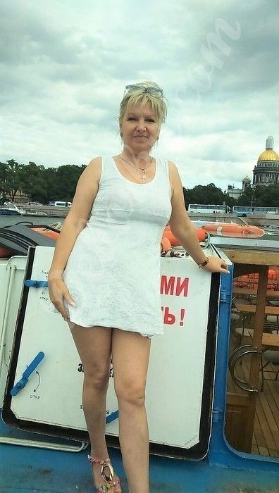 Девушка Наоми 48 Русская из Санкт-Петербурга